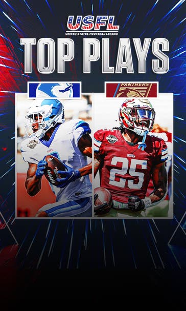 USFL Week 7: New Orleans Breakers outlast Michigan Panthers in OT
